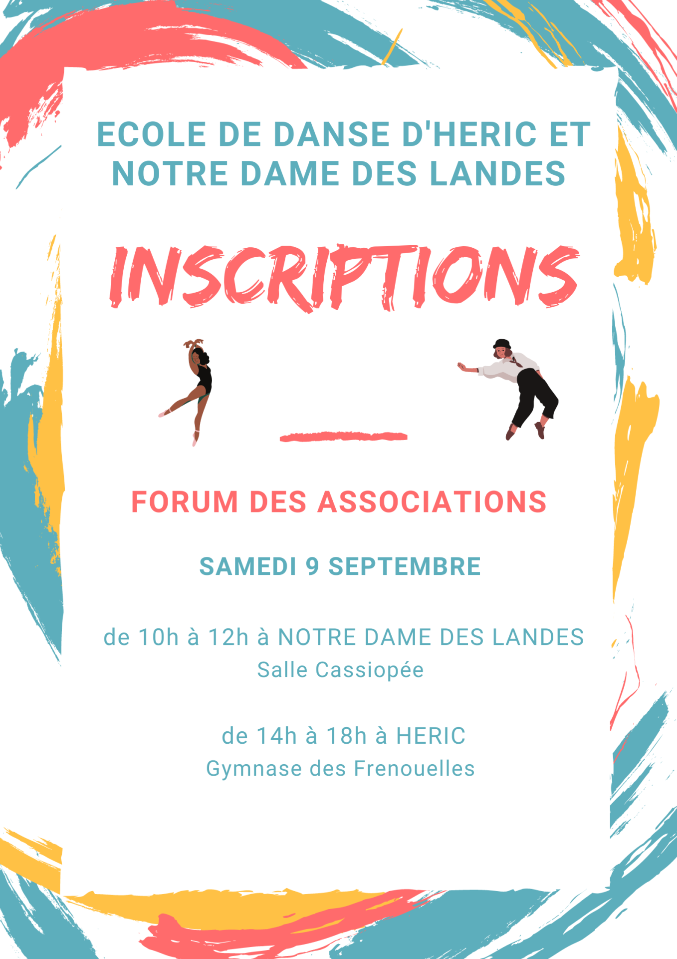 Forum asso 23