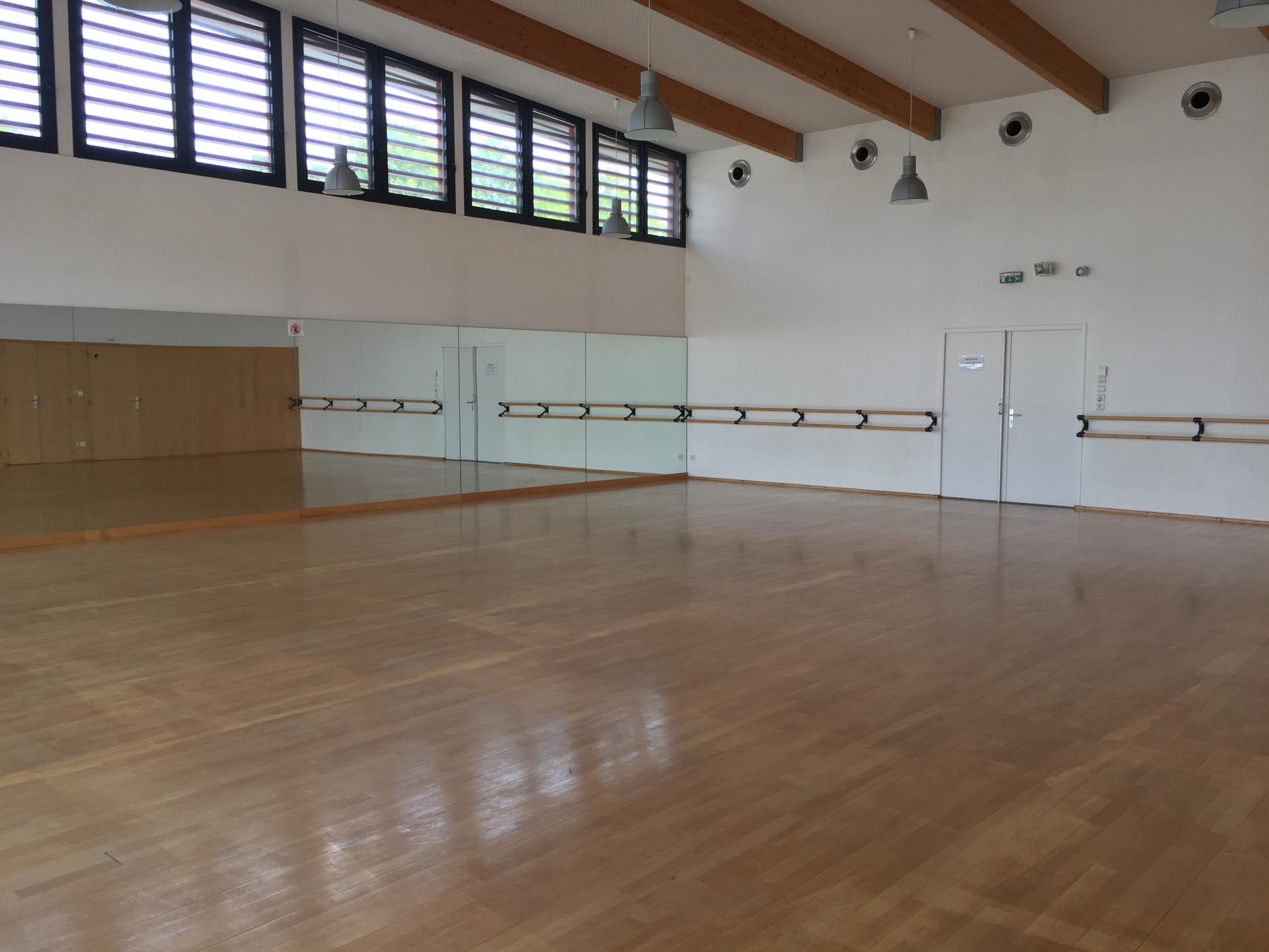 Salle de danse Héric